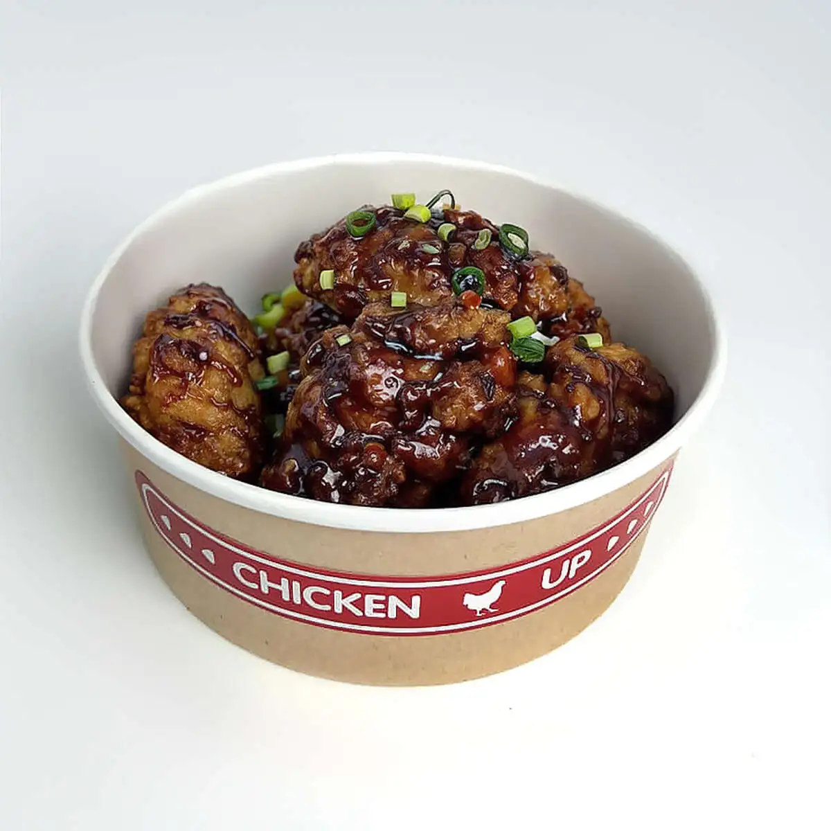 Курочка в соусе "Хойсин" 