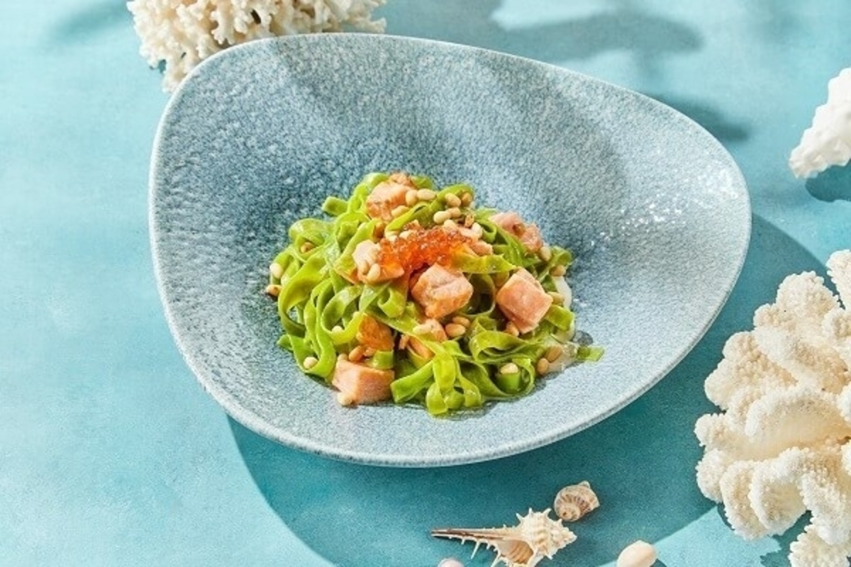 Паста и ризотто