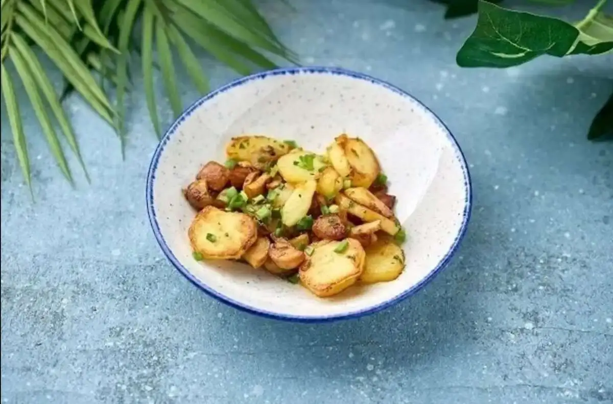 Картофель Пушкин