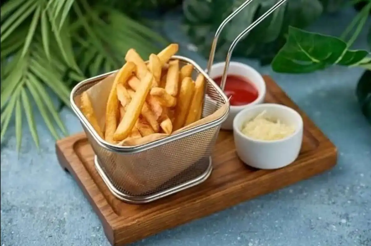Картофель фри