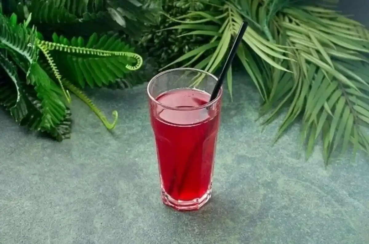 Морс Клюквенный 1 литр