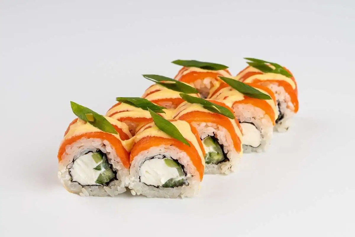 Кариба ролл