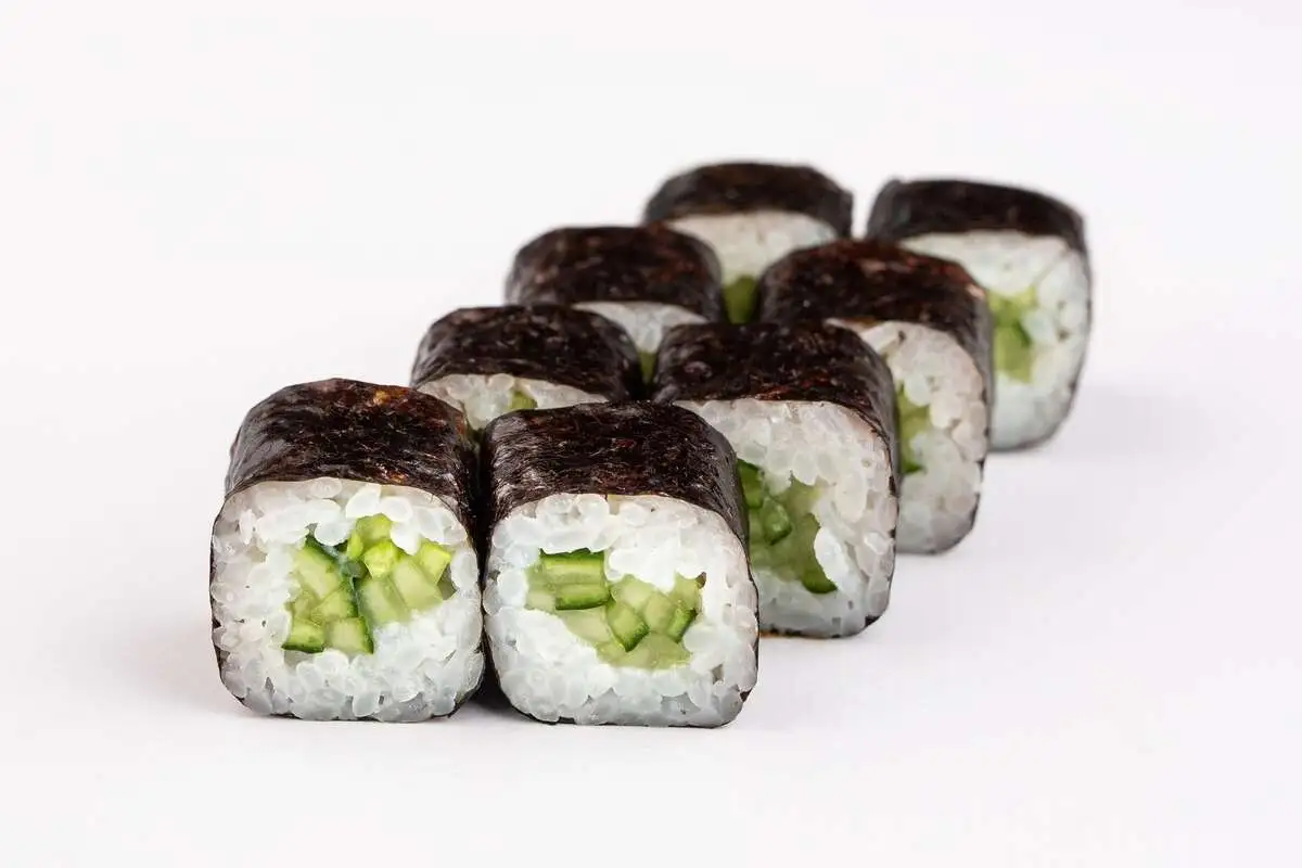 Каппа маки-ролл