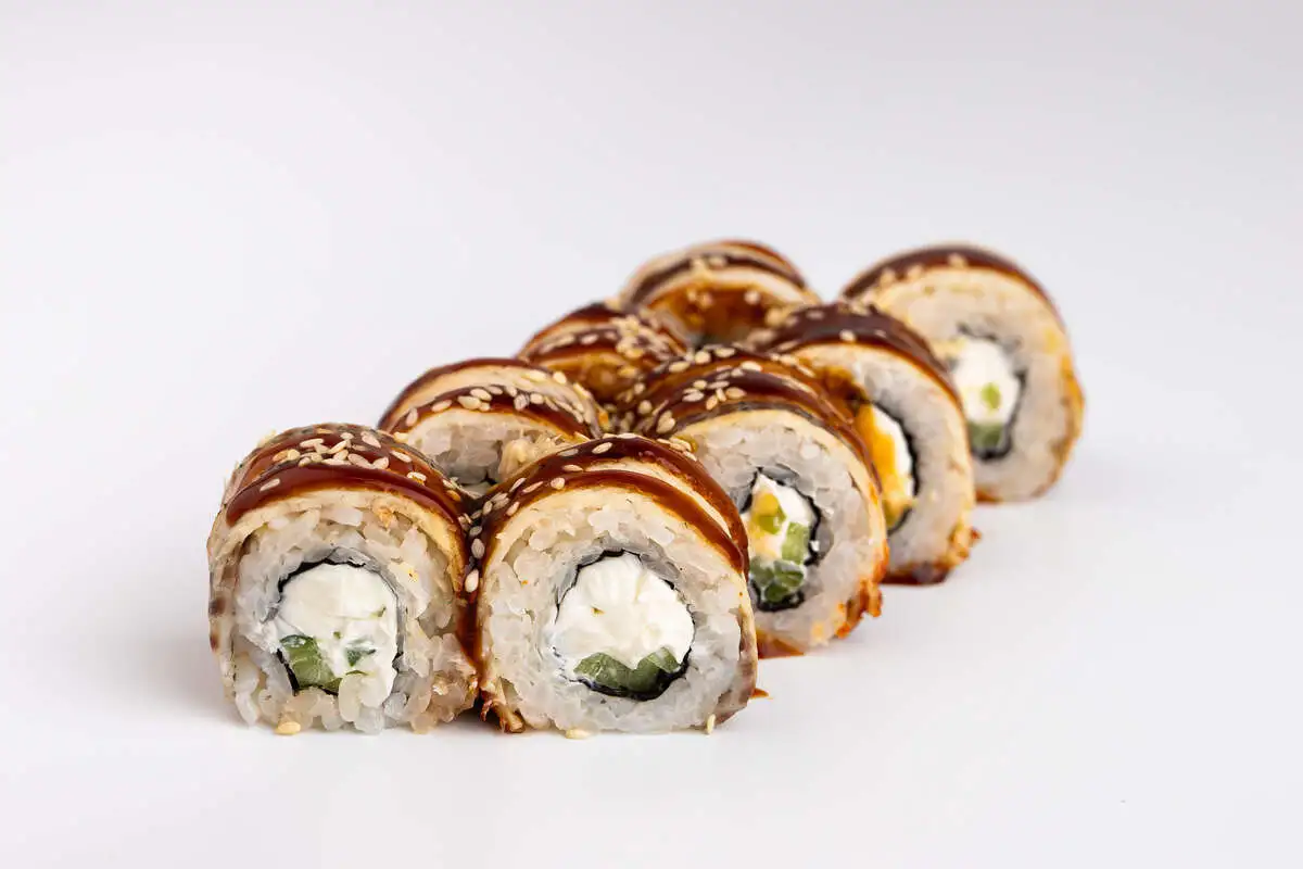 Канада ролл