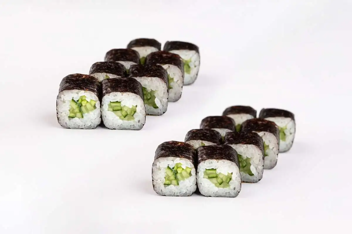 Двойной Каппа маки ролл