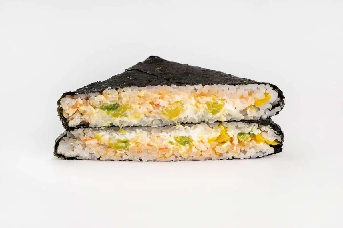 Суши-сэндвич Кани