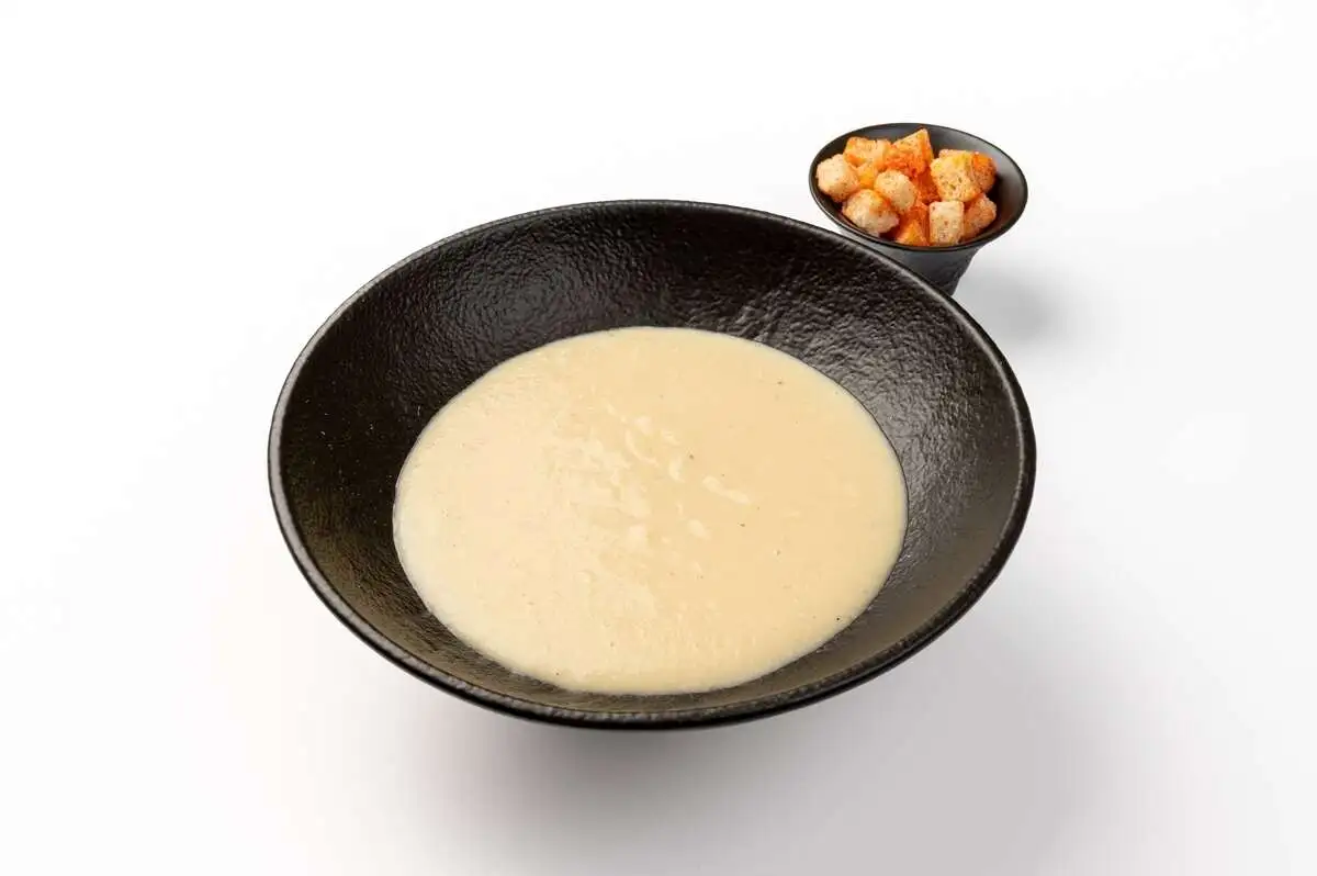 Крем-суп сырный