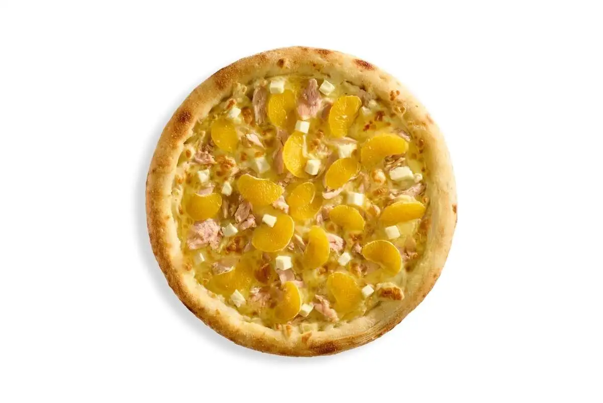 Пицца Заморская 25 см