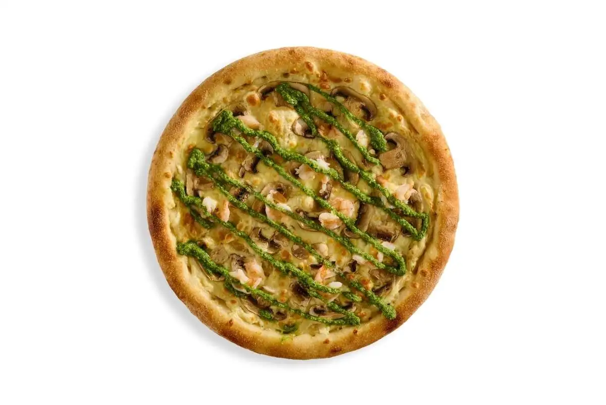 Пицца Лигурия 30 см