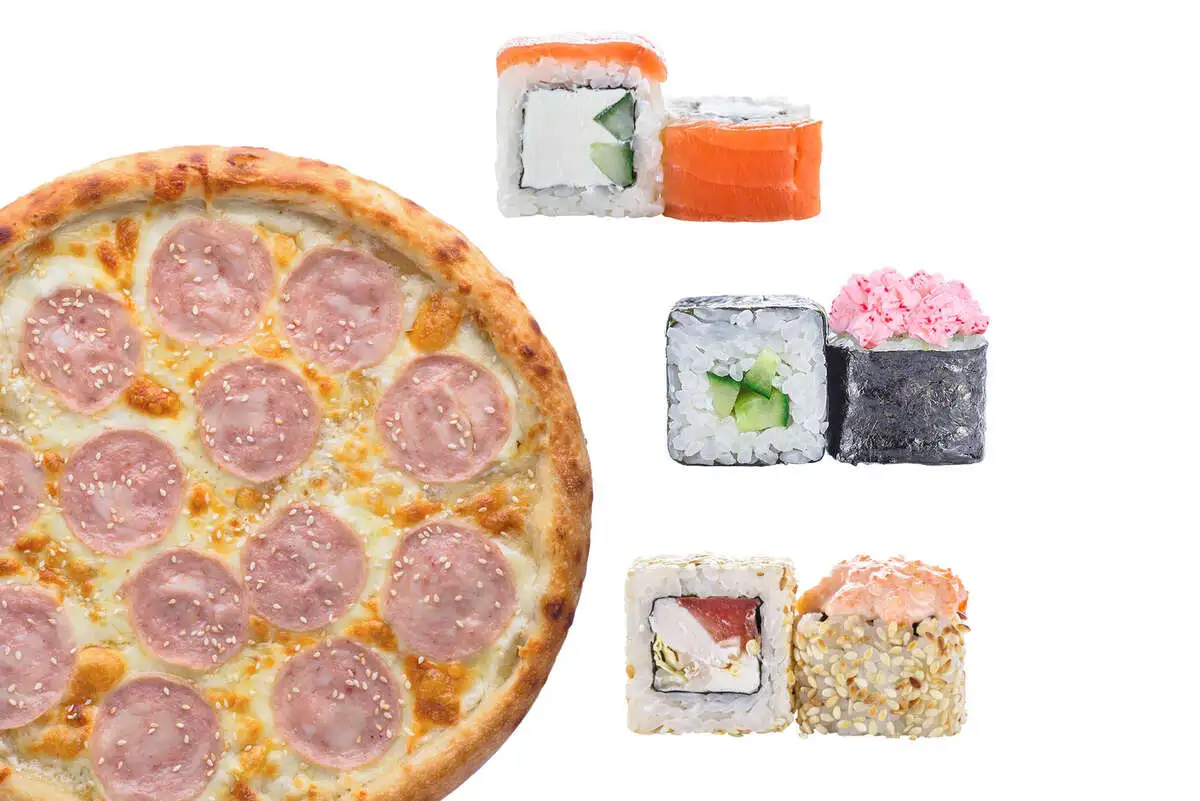 Комбо Всем угодили 