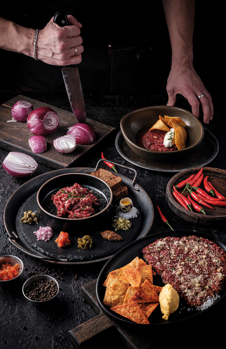 Тартар тебе