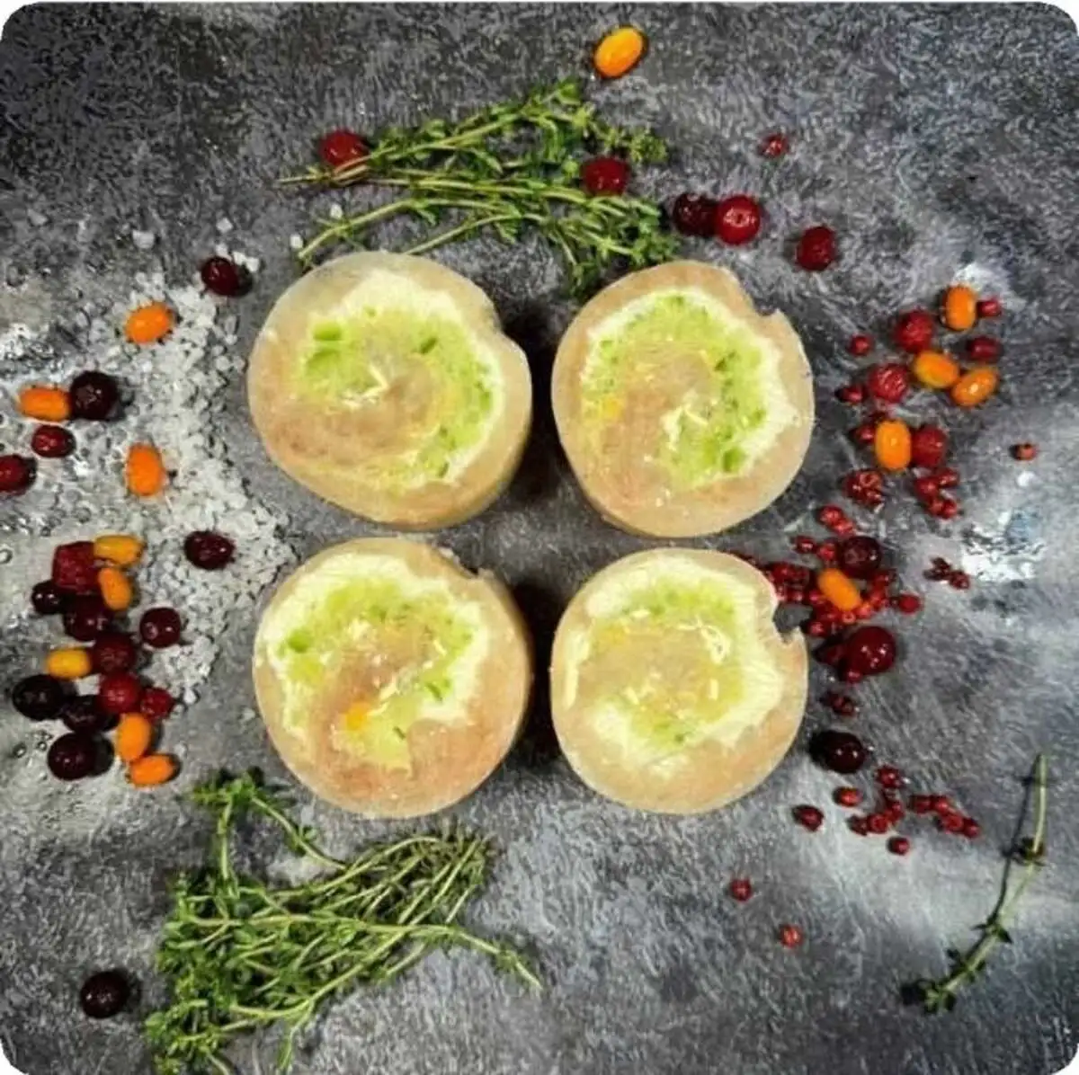 РУЛЕТ ИЗ ТРЕСКИ СМ 250г