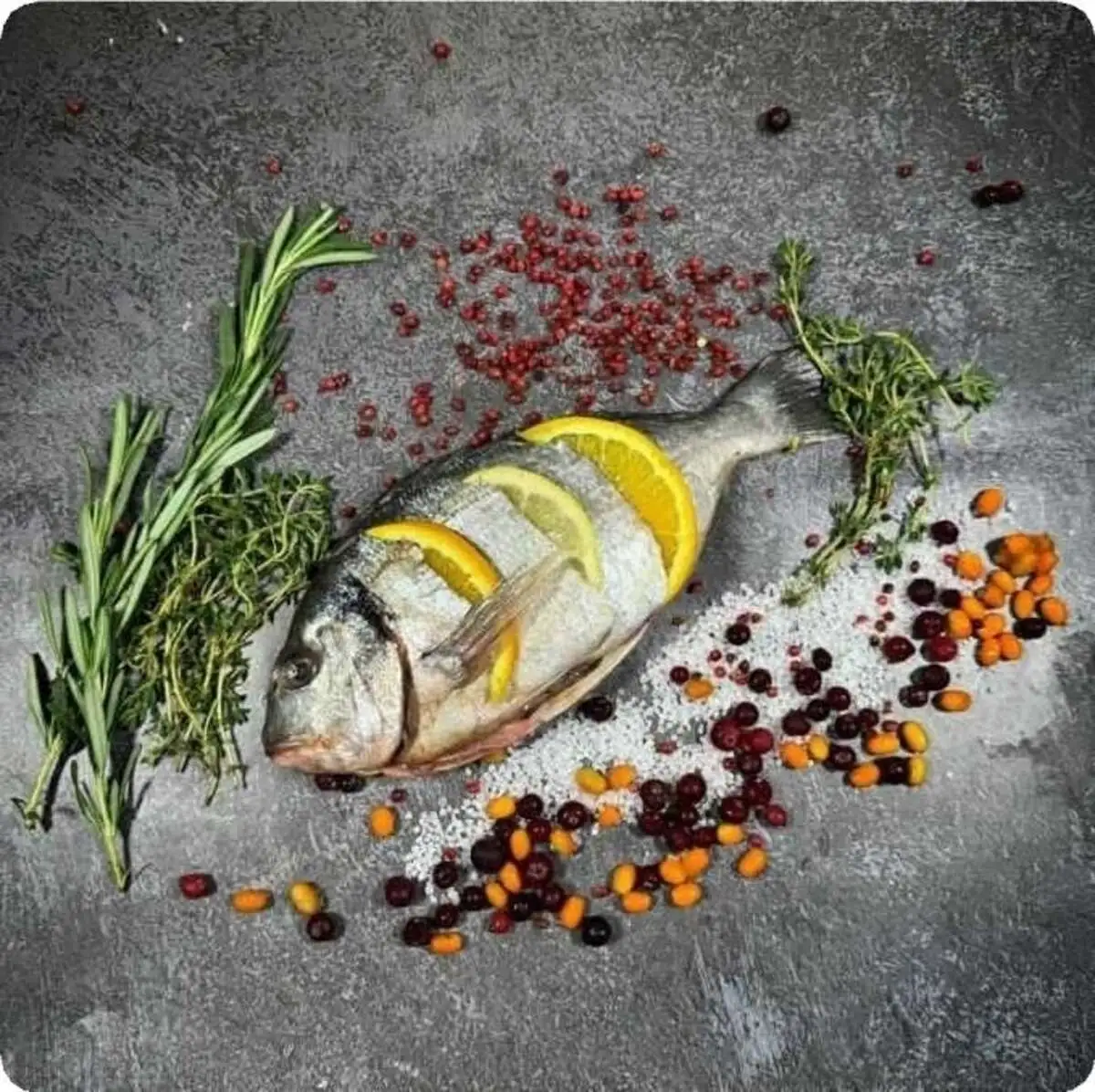 ДОРАДО ТУШКА ГРИЛЬ СМ