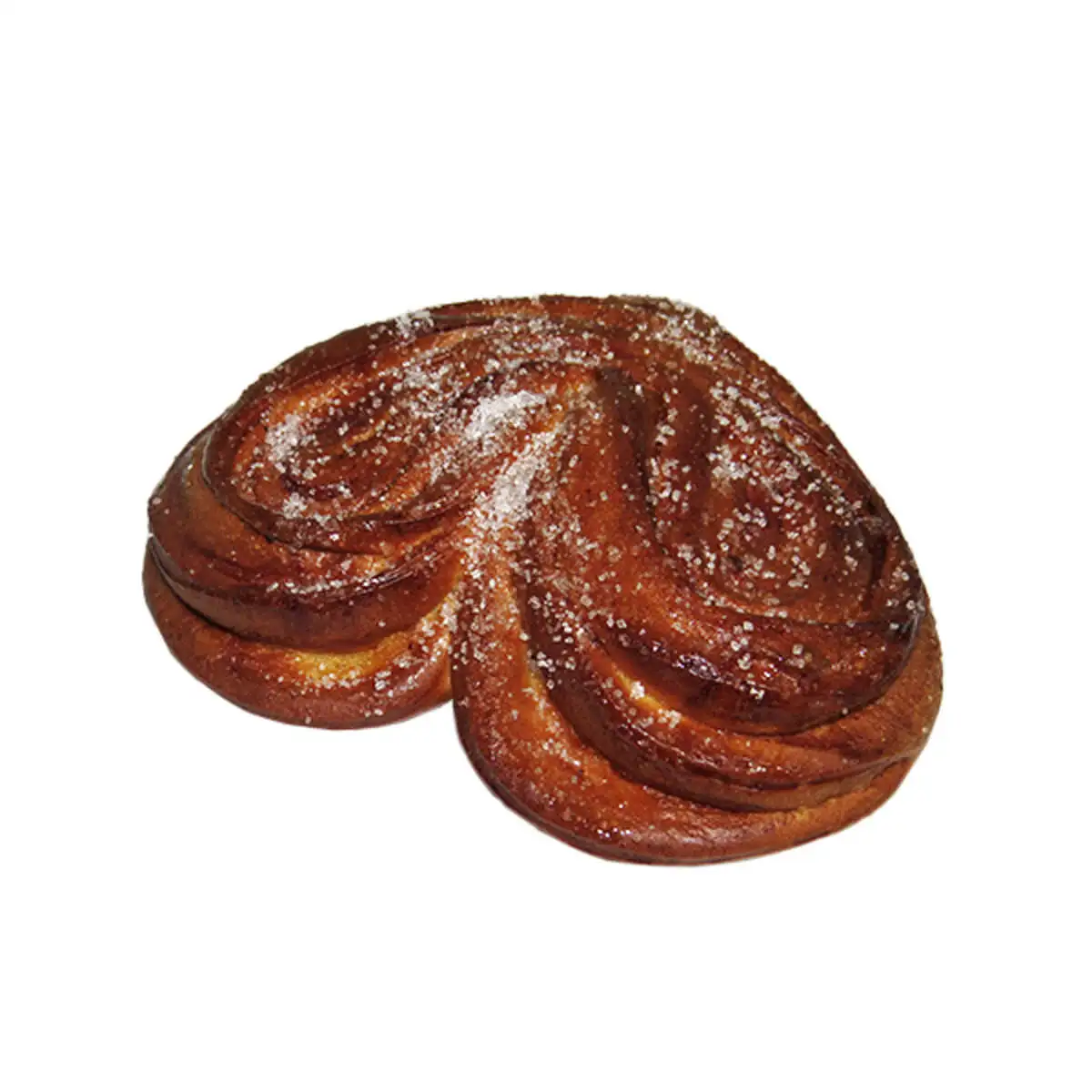 Плюшка с сахаром, 140гр.