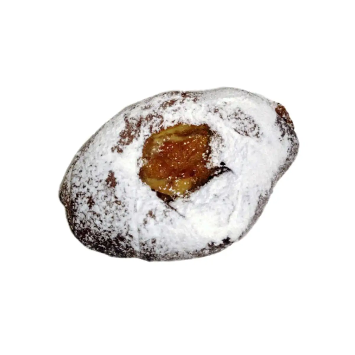 Пирожок с тыквой и курагой, 110гр.