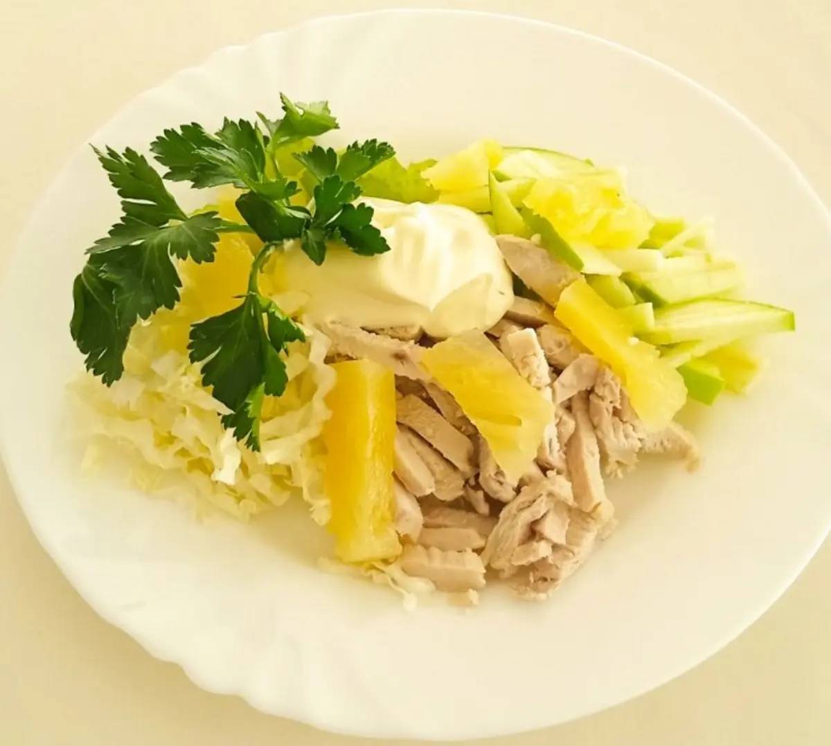 Салат "Княжна" (5 порций)