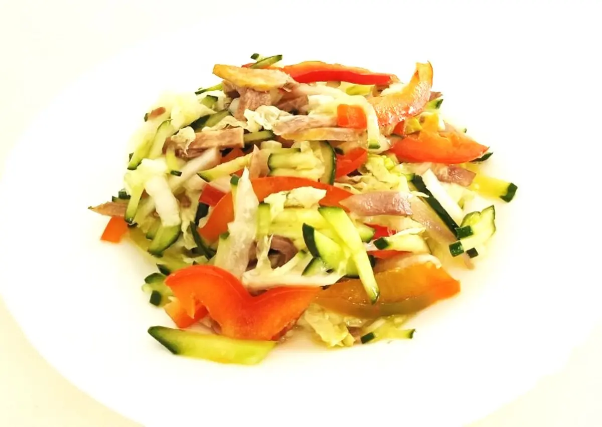 Салат "Полесье" (5 порций)