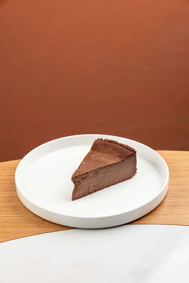 Шоколадный Сан-Себастьян 