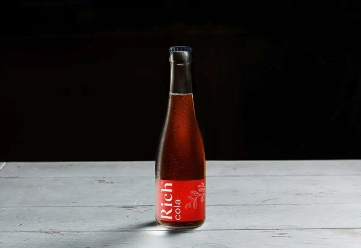 Rich кола классика