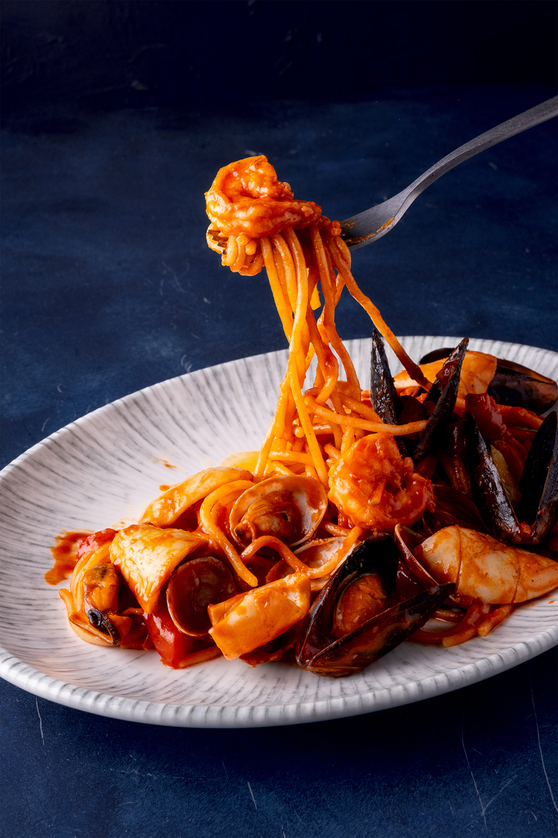 ПАСТА И РИЗОТТО