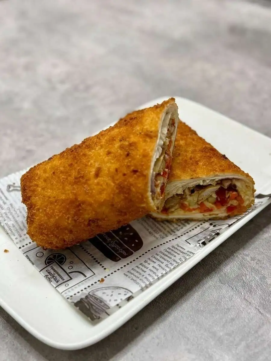 Шаурма в Кляре