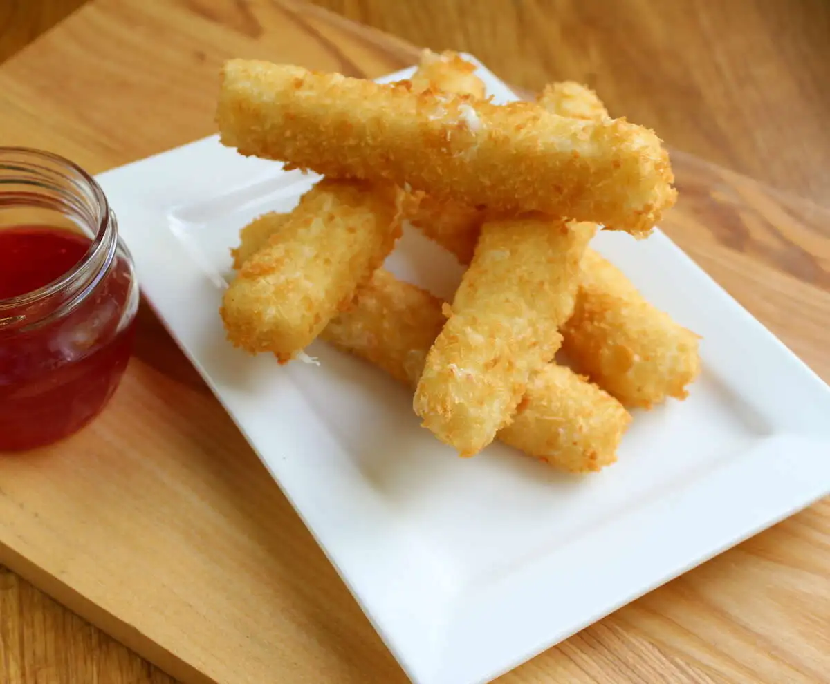 Сырные палочки