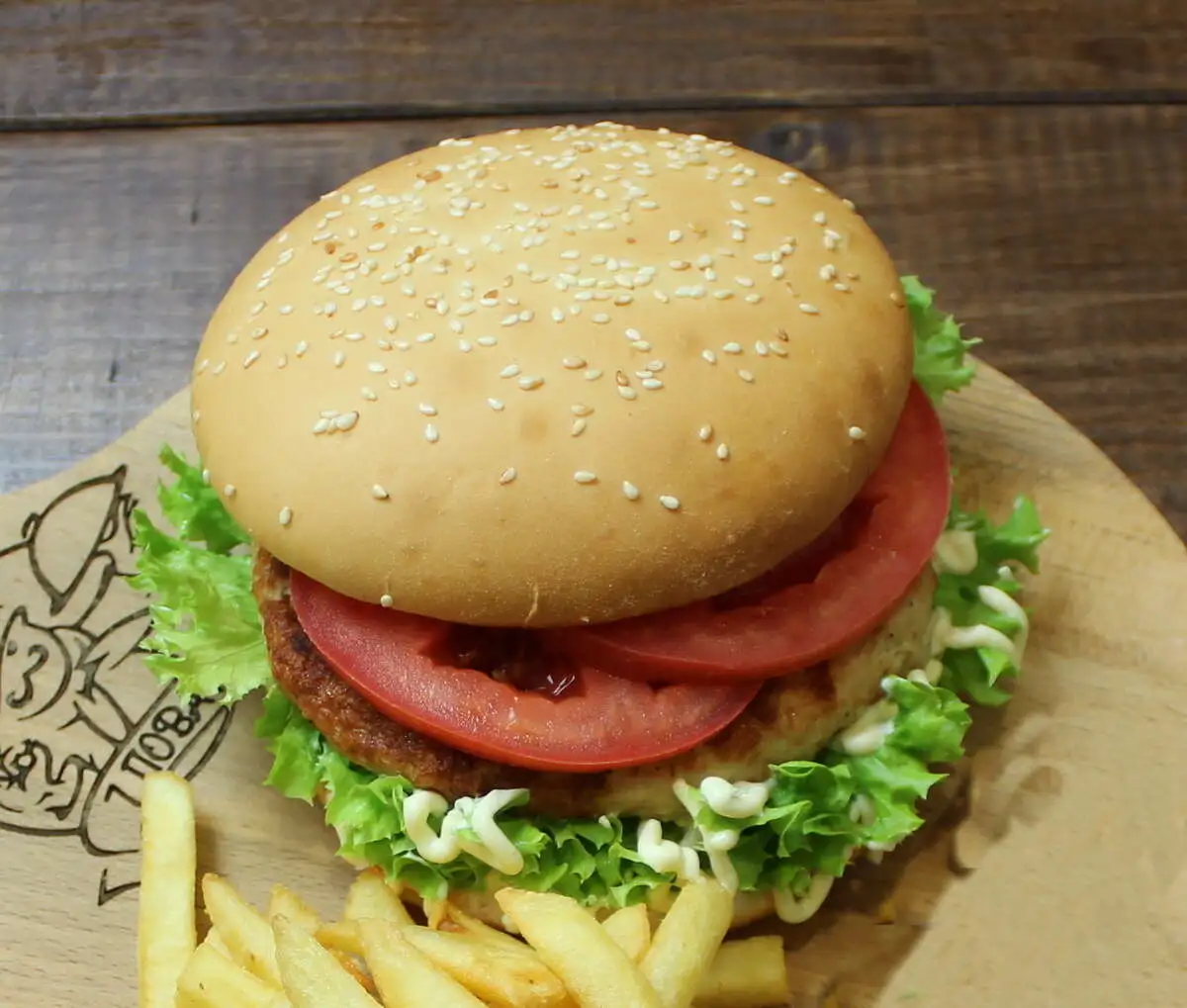 Бургер Лоренцо