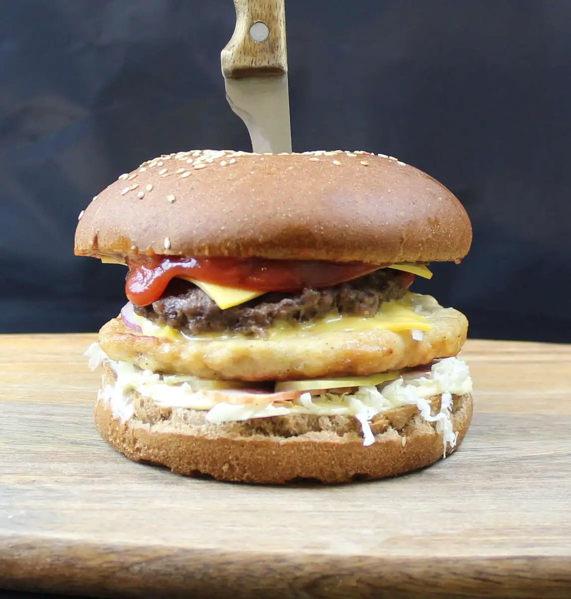 Чикенбургер 