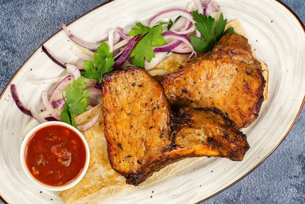 свиная корейка