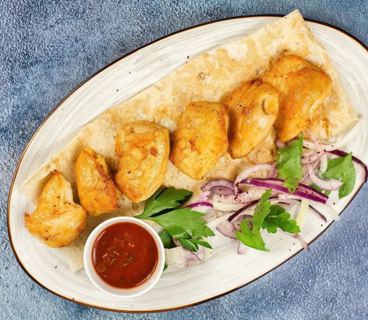 куриная грудка 