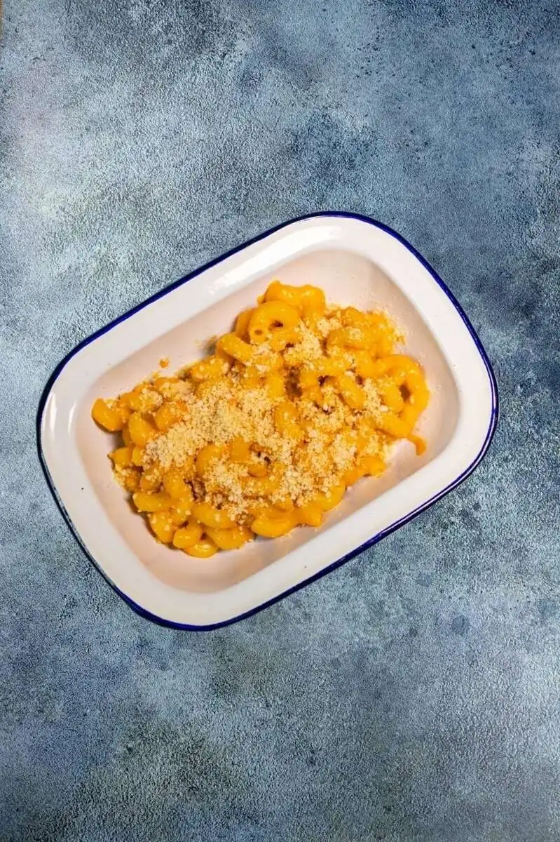 Макароны "Чиз"