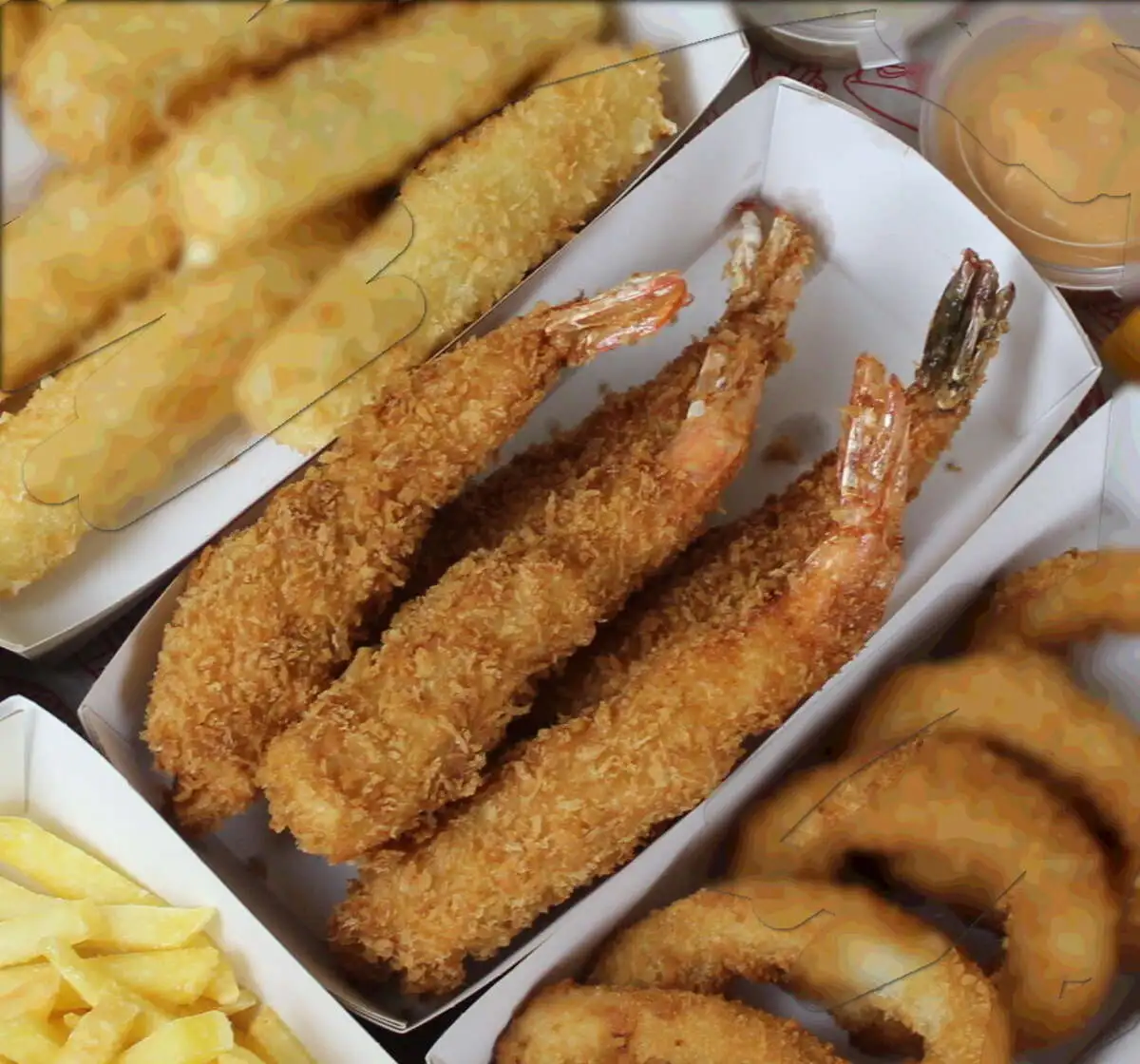 Эби Темпура