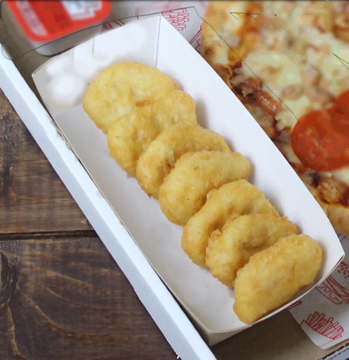 Наггетсы куриные