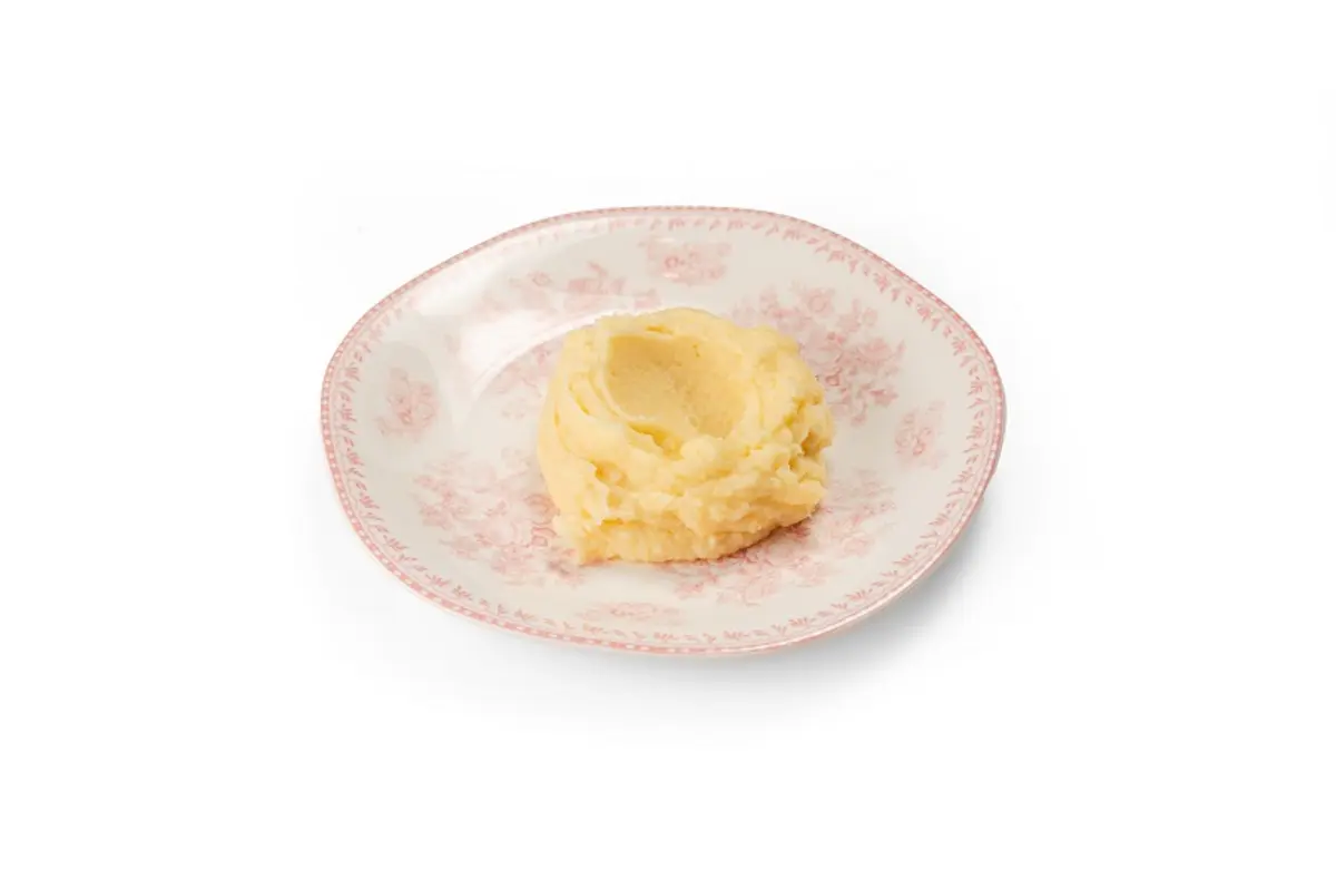 Картофельное пюре