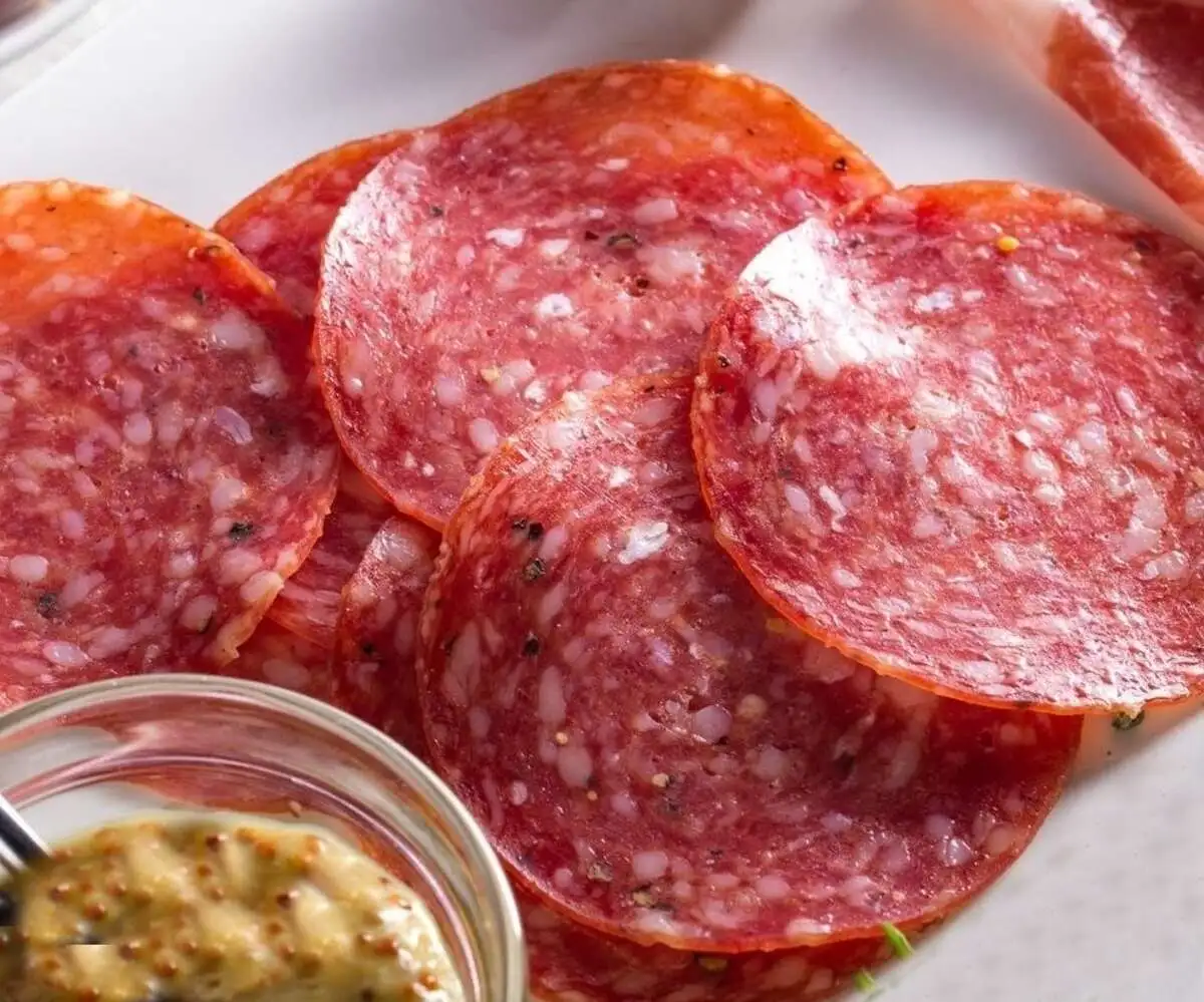 Салями сборная