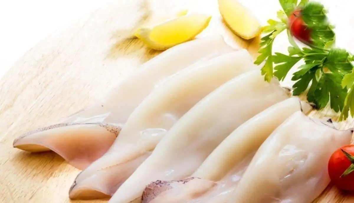 Кальмары сборная