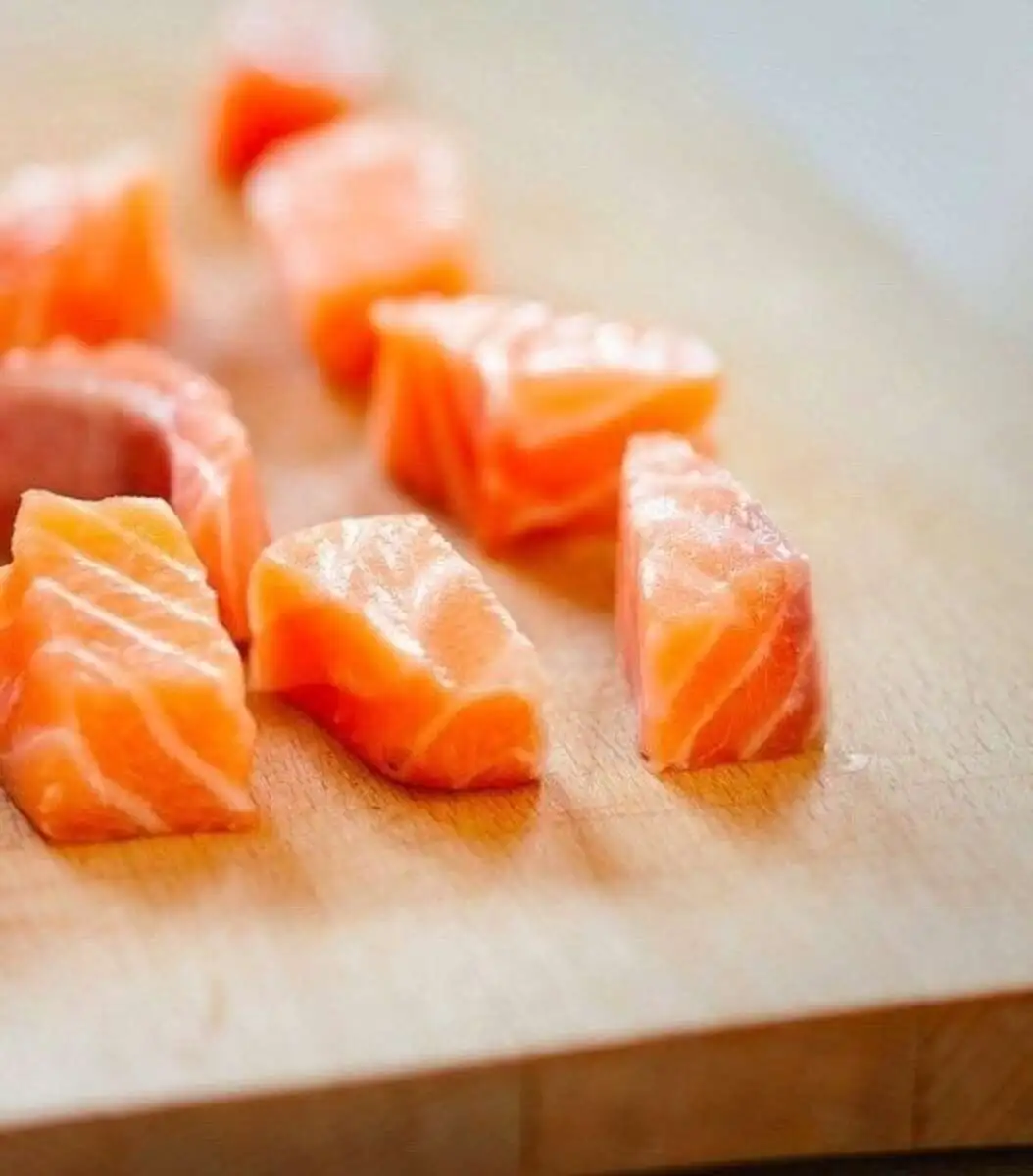 Семга сборная