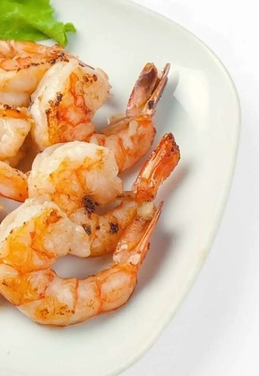 Креветки тигровые сборная