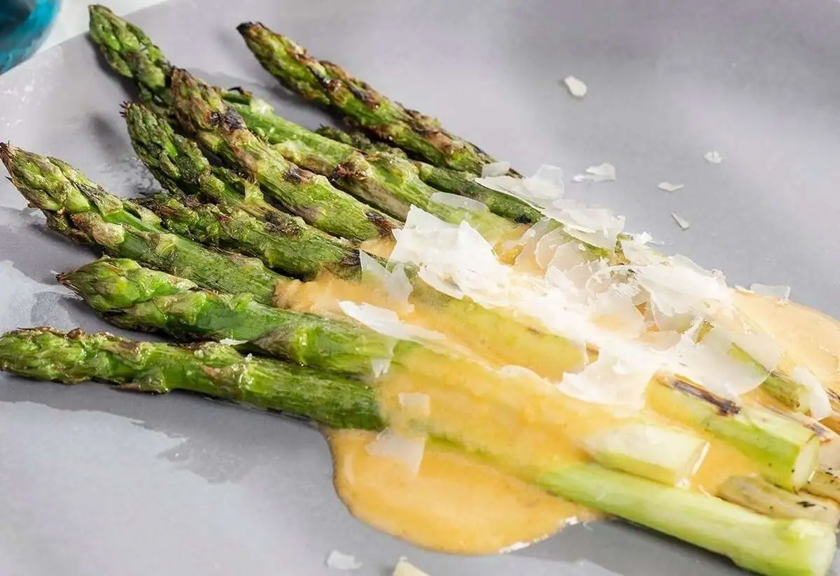 Спаржа Дор Блю