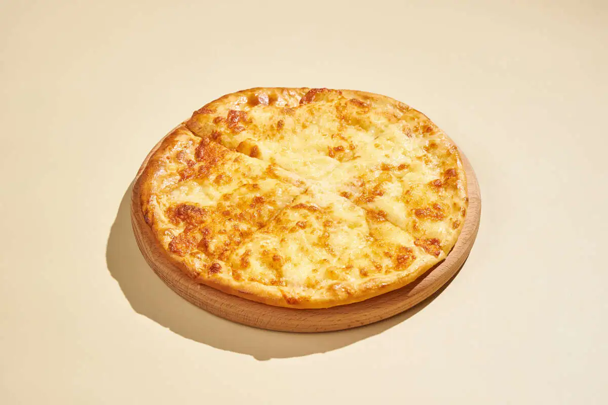 Хачапури по-мегрельски