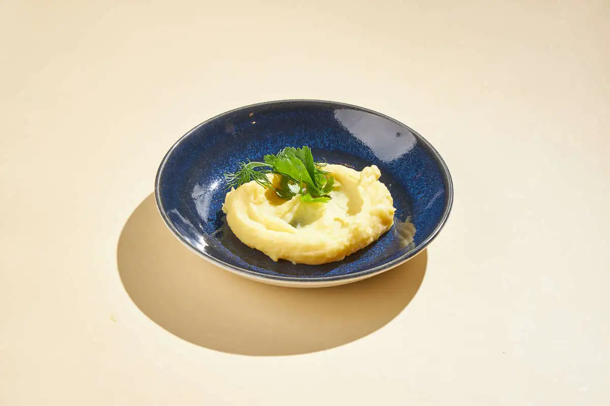 Картофельное пюре