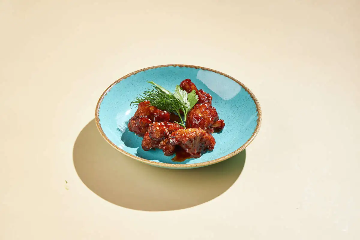 Цветная капуста баффало