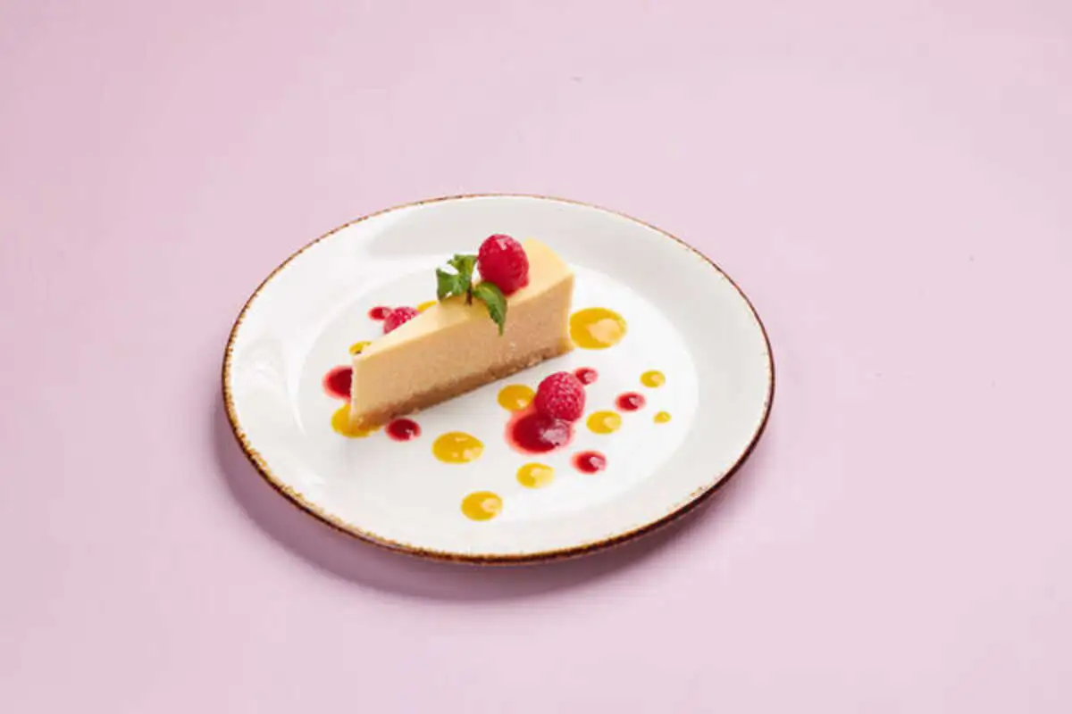 Лего чизкейк