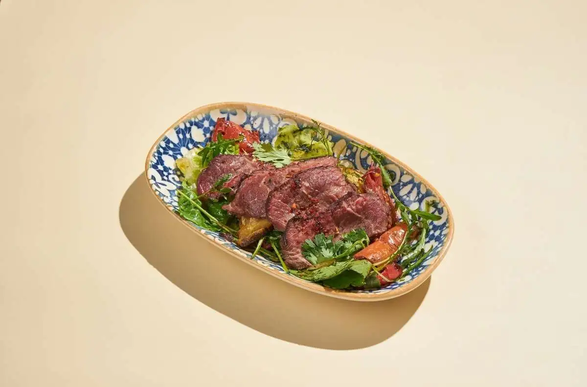 Мангал салат		