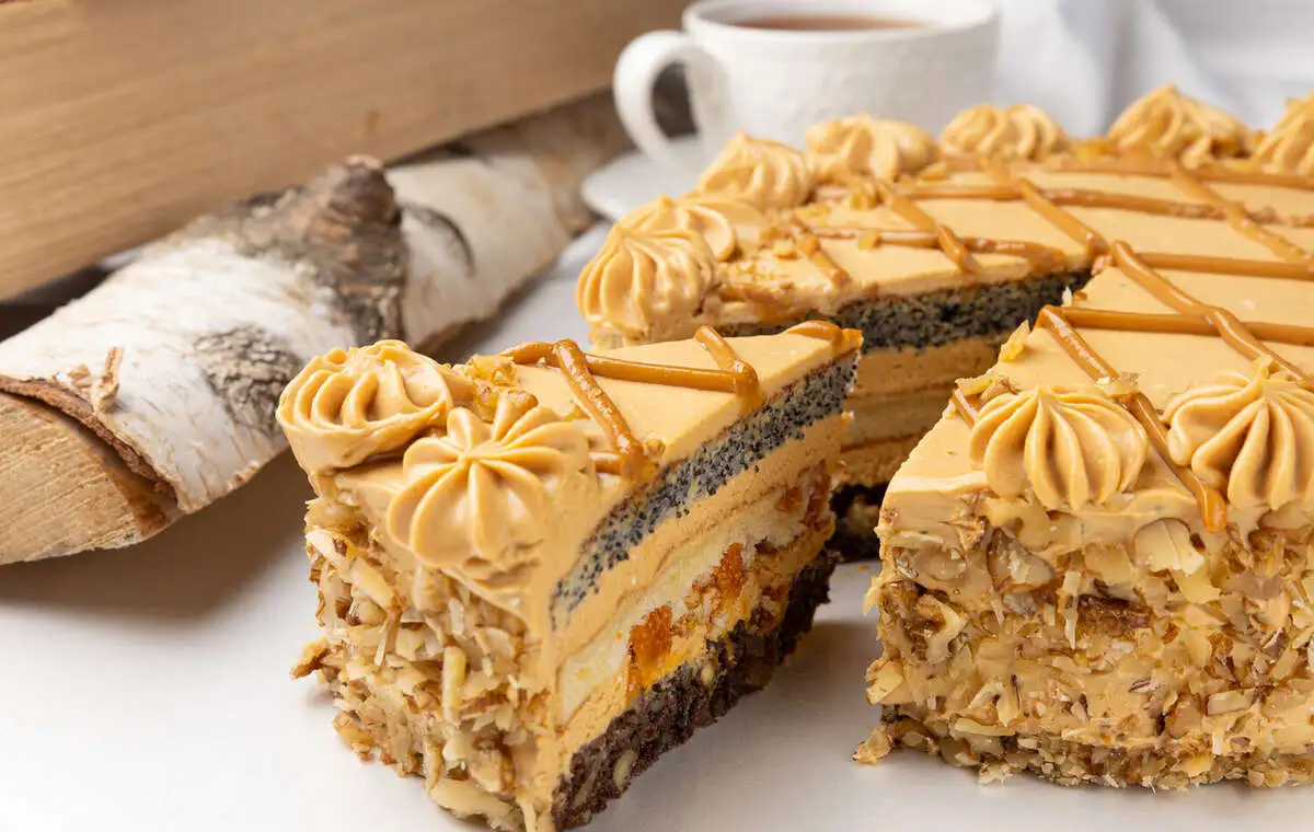 Торт "Наташа"