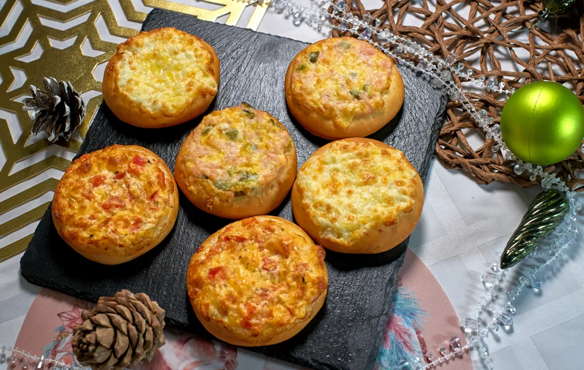 Сет "Уральские шаньги"