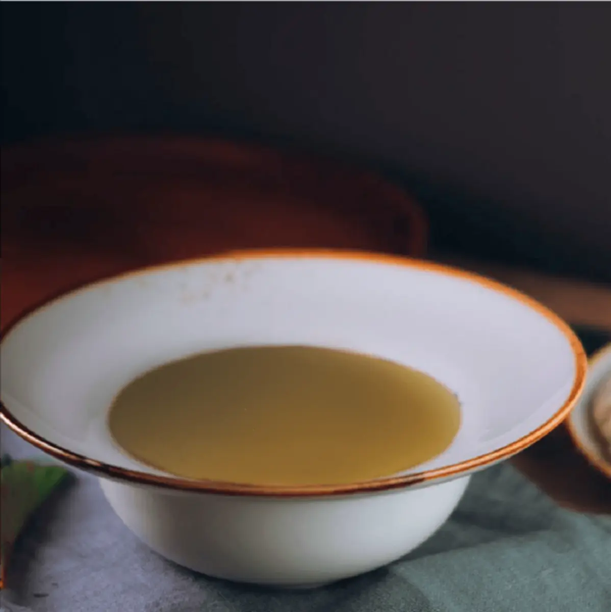 Коллагеновый бульон