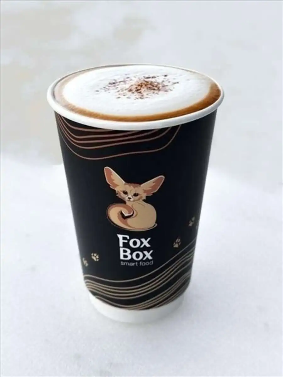 Двойной Латте