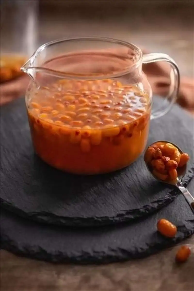 Чай Облепиховый