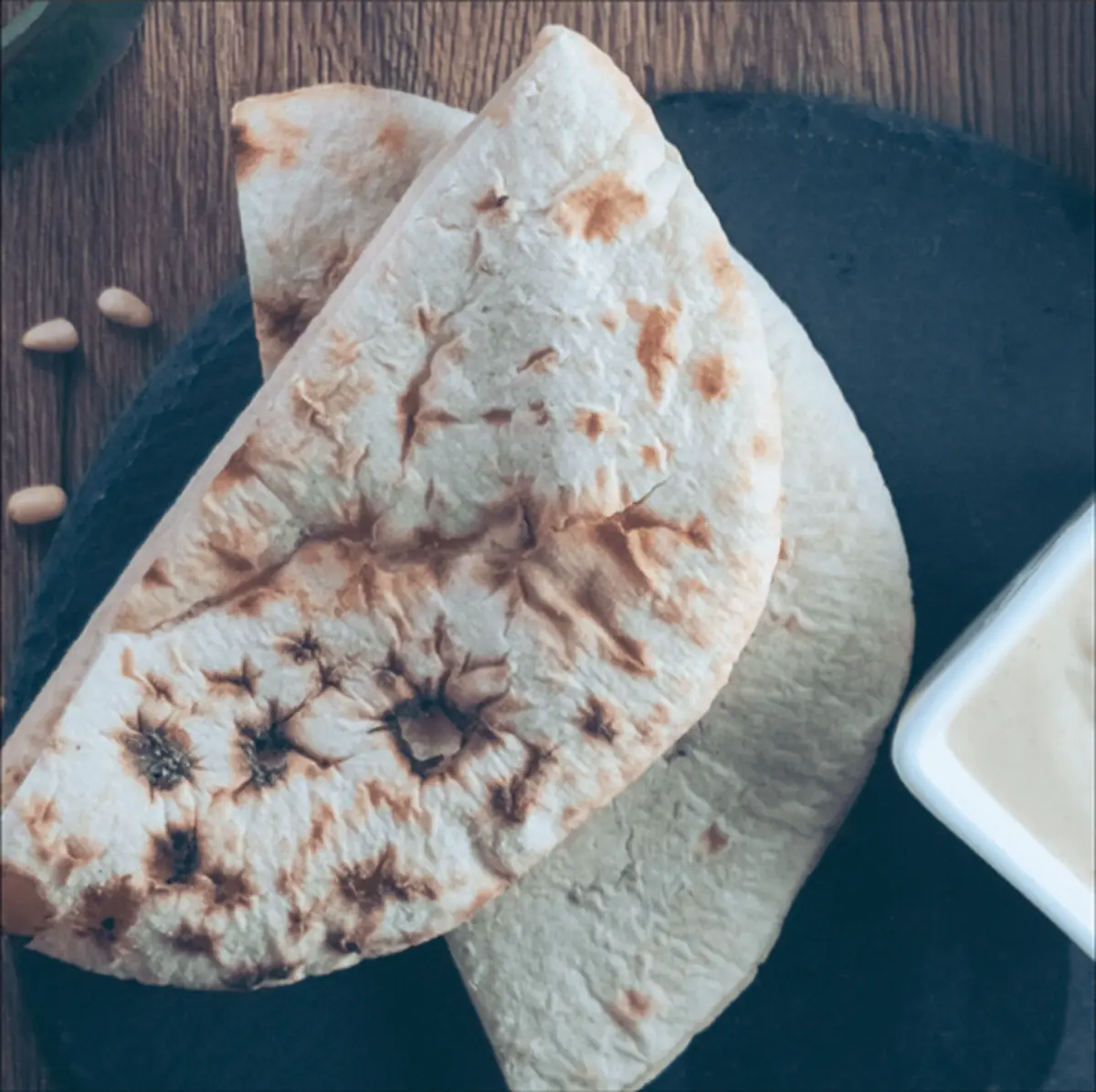 Пита сырный микс